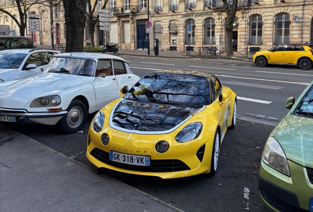 Alpine A110 Tour de Corse 75