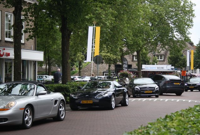 Aston Martin V8 Vantage