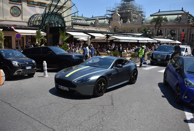 Aston Martin V8 Vantage AMR