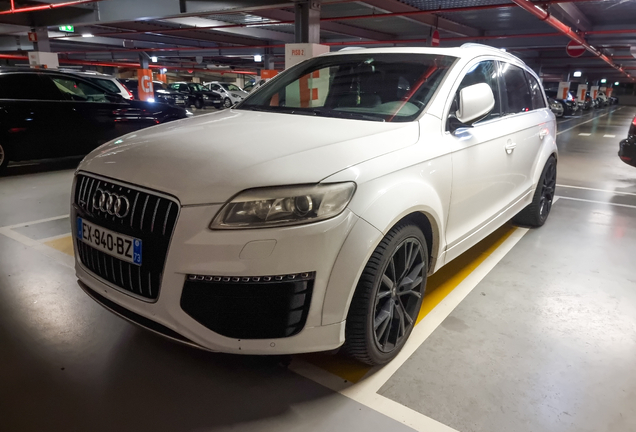 Audi Q7 V12 TDI
