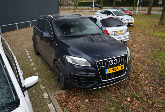 Audi Q7 V12 TDI