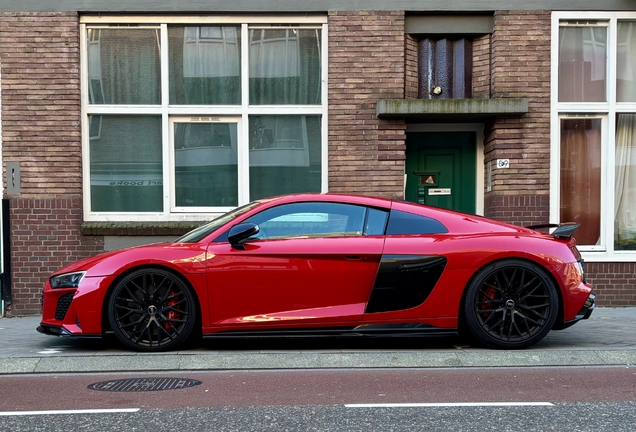 Audi R8 V10 Performance 2019