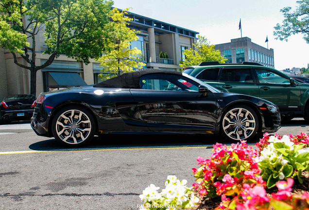 Audi R8 V10 Spyder