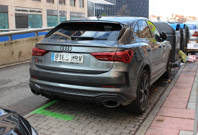 Audi RS Q3 Sportback 2020