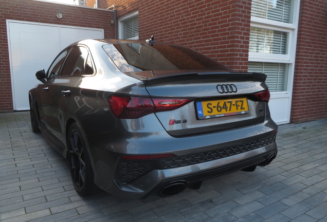 Audi RS3 Sedan 8Y