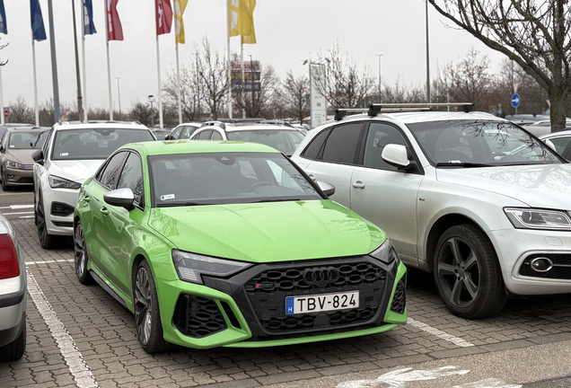 Audi RS3 Sedan 8Y
