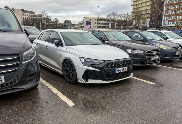 Audi RS3 Sportback 8Y 2025