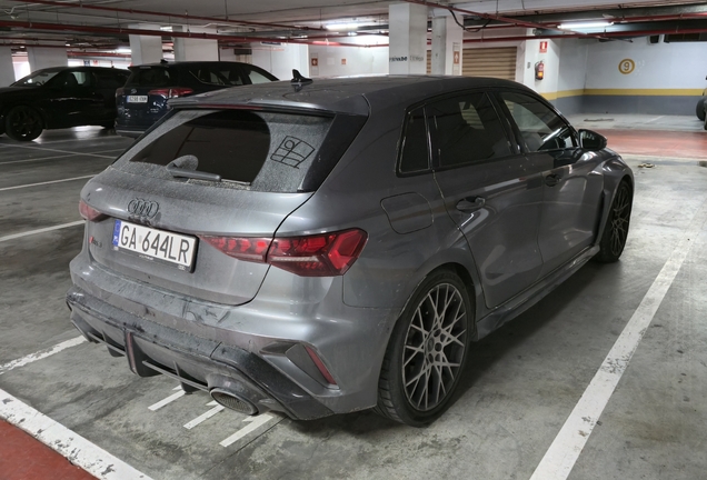Audi RS3 Sportback 8Y 2025