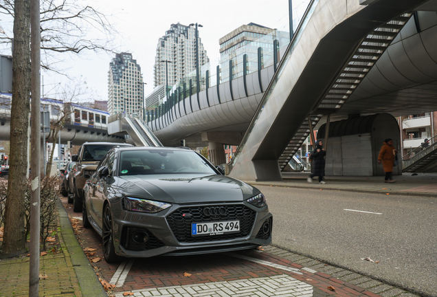 Audi RS4 Avant B9 2020