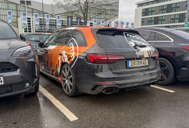 Audi RS4 Avant B9 2020