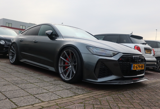 Audi RS7 Sportback C8