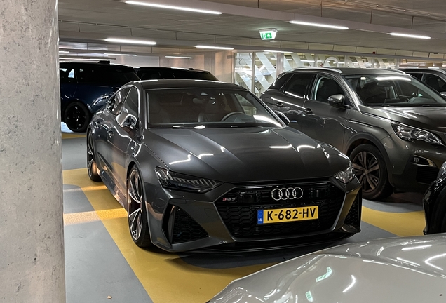 Audi RS7 Sportback C8