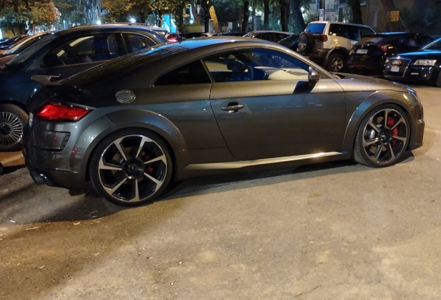 Audi TT-RS 2019