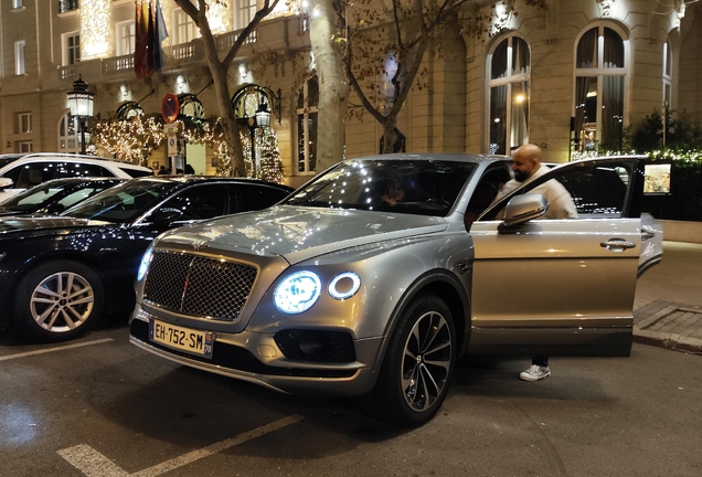 Bentley Bentayga
