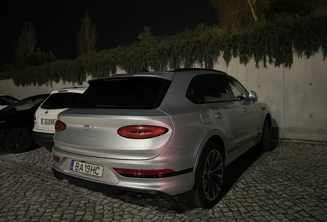 Bentley Bentayga Azure