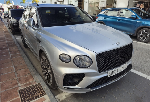 Bentley Bentayga Hybrid 2021 First Edition