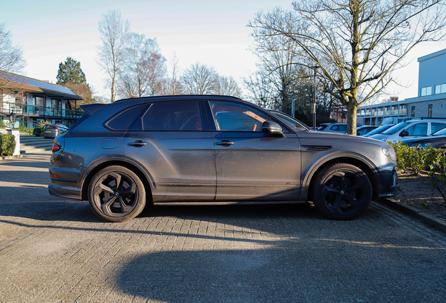 Bentley Bentayga V8 S 2022