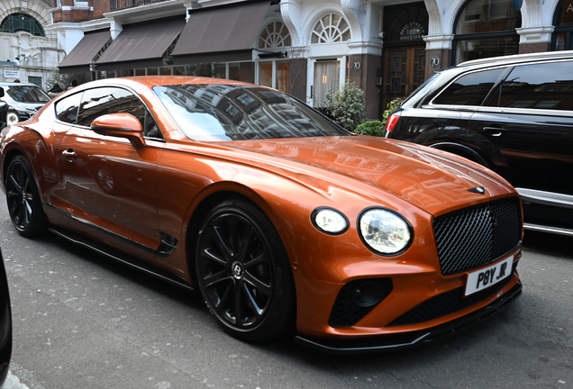 Bentley Continental GT 2018