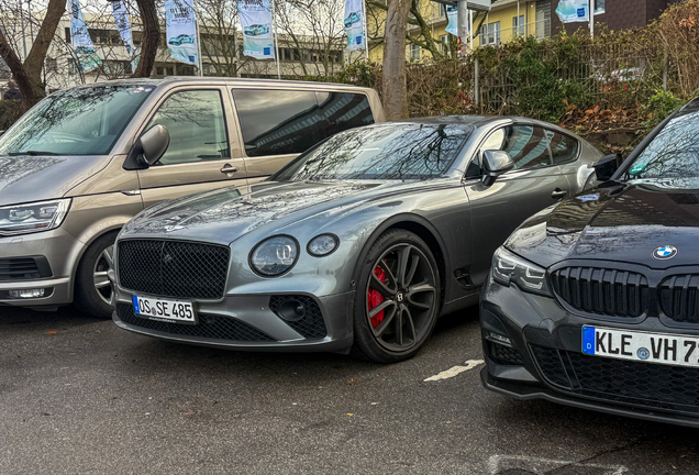 Bentley Continental GT 2018