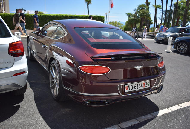 Bentley Continental GT 2018 First Edition