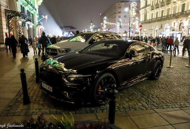 Bentley Continental GT Speed 2025