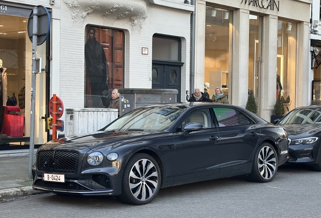 Bentley Flying Spur 2025 Black Edition