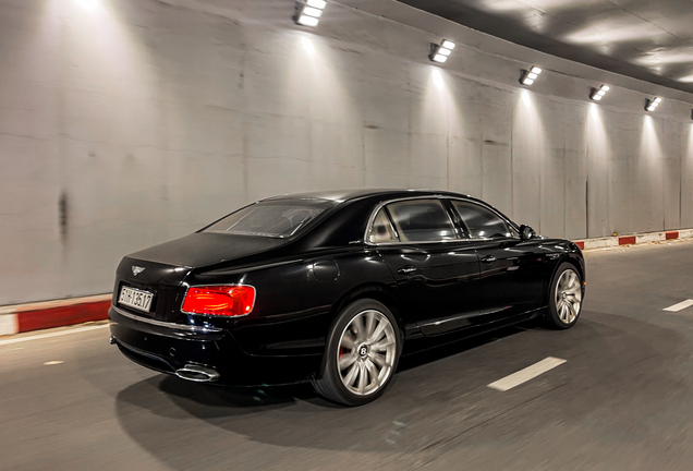 Bentley Flying Spur W12