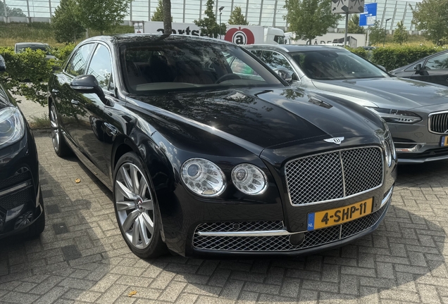 Bentley Flying Spur W12