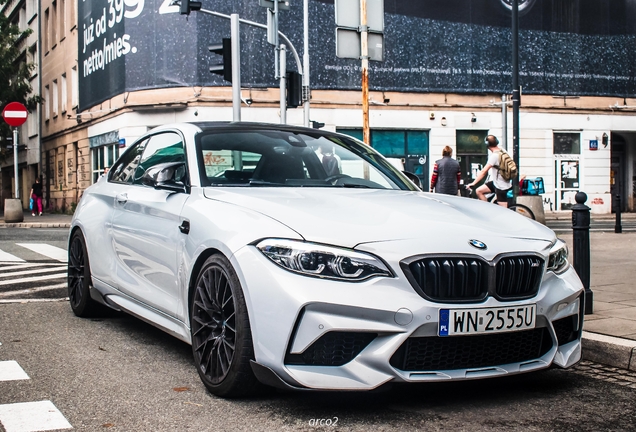 BMW M2 Coupé Competition F87