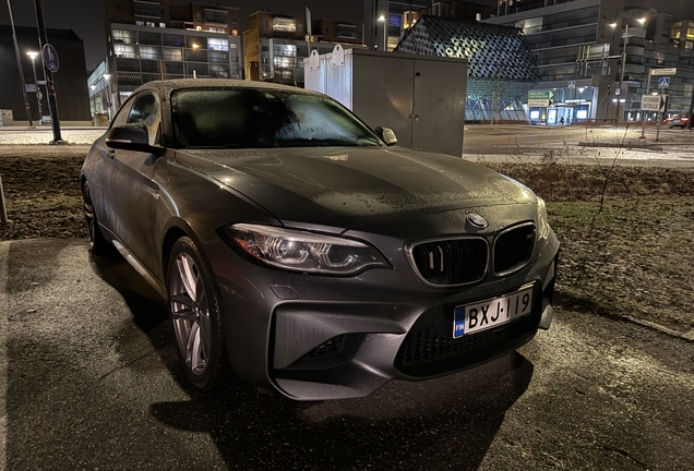 BMW M2 Coupé F87