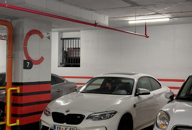 BMW M2 Coupé F87
