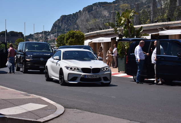 BMW M2 Coupé F87
