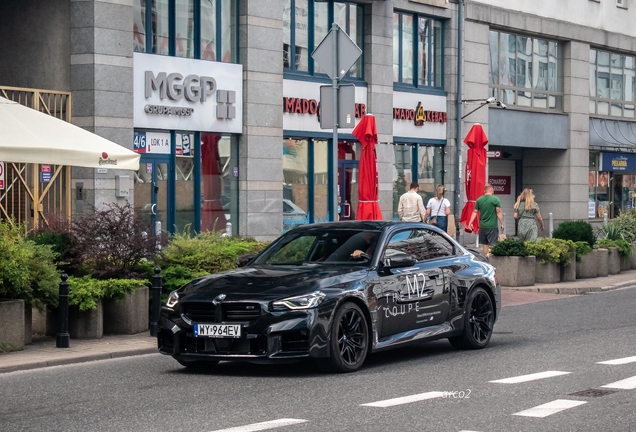 BMW M2 Coupé G87