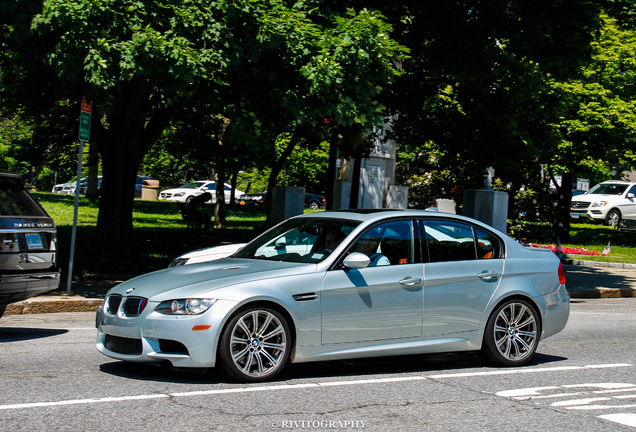 BMW M3 E90 Sedan 2008