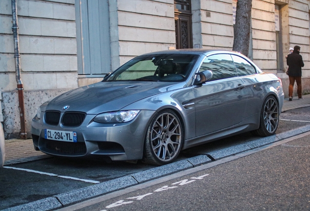 BMW M3 E93 Cabriolet