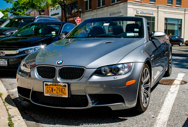 BMW M3 E93 Cabriolet