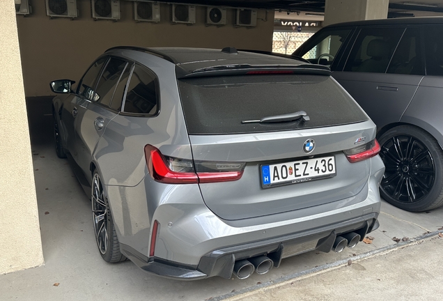 BMW M3 G81 Touring Competition