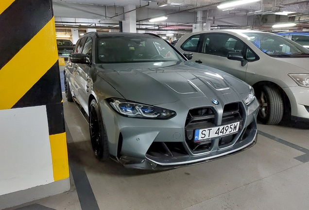 BMW M3 G81 Touring Competition
