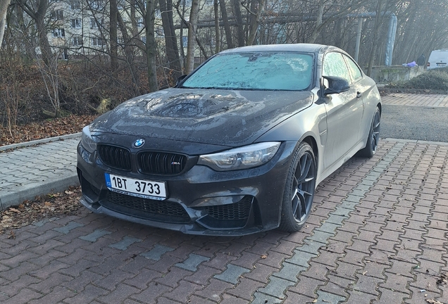 BMW M4 F82 CS
