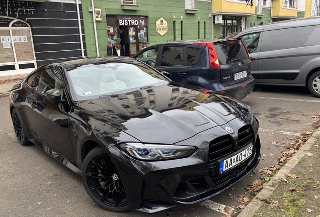 BMW M4 G82 Coupé Competition