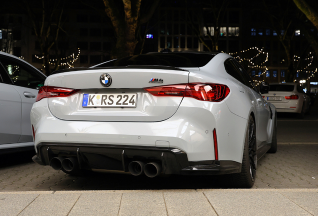 BMW M4 G82 Coupé Competition
