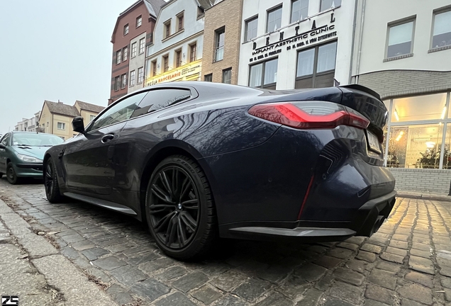 BMW M4 G82 Coupé Competition