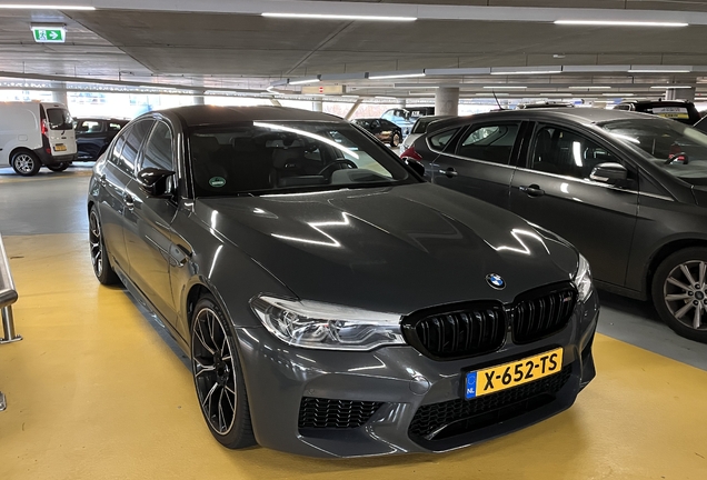 BMW M5 F90 Competition