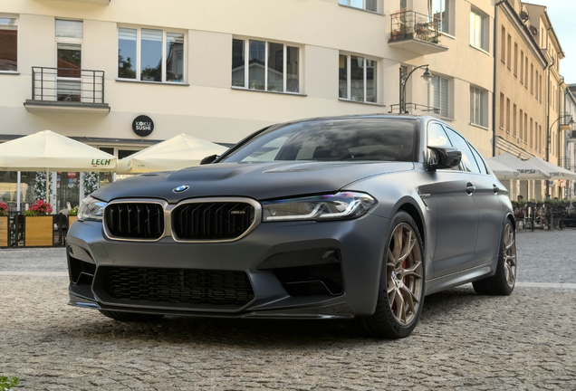 BMW M5 F90 CS