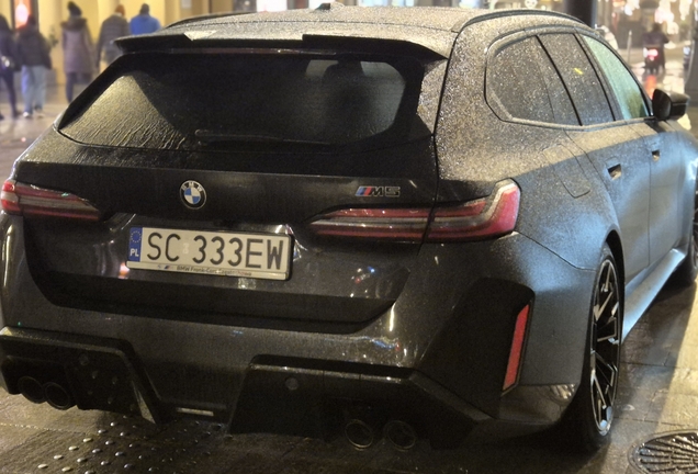 BMW M5 G99 Touring