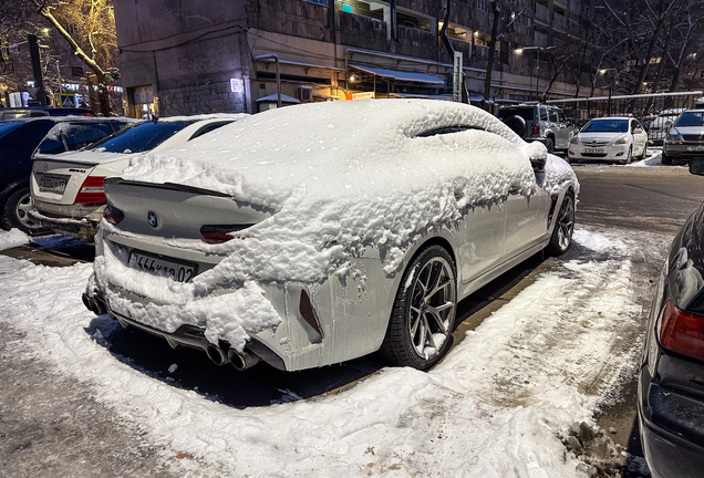 BMW M8 F93 Gran Coupé Competition