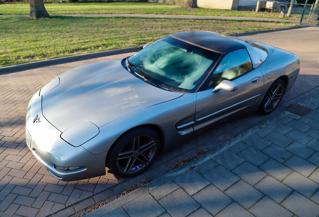 Chevrolet Corvette C5