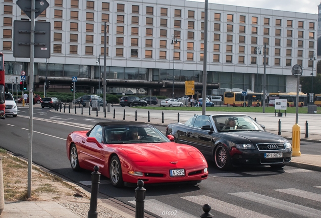 Chevrolet Corvette C5 Convertible