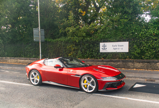 Ferrari 12Cilindri Spider