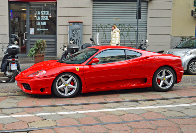 Ferrari 360 Modena